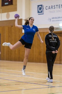 Bild 112 - wCJ TSV Ellerau - SG Pahlhude/Tellingstedt : Ergebnis: 21:18